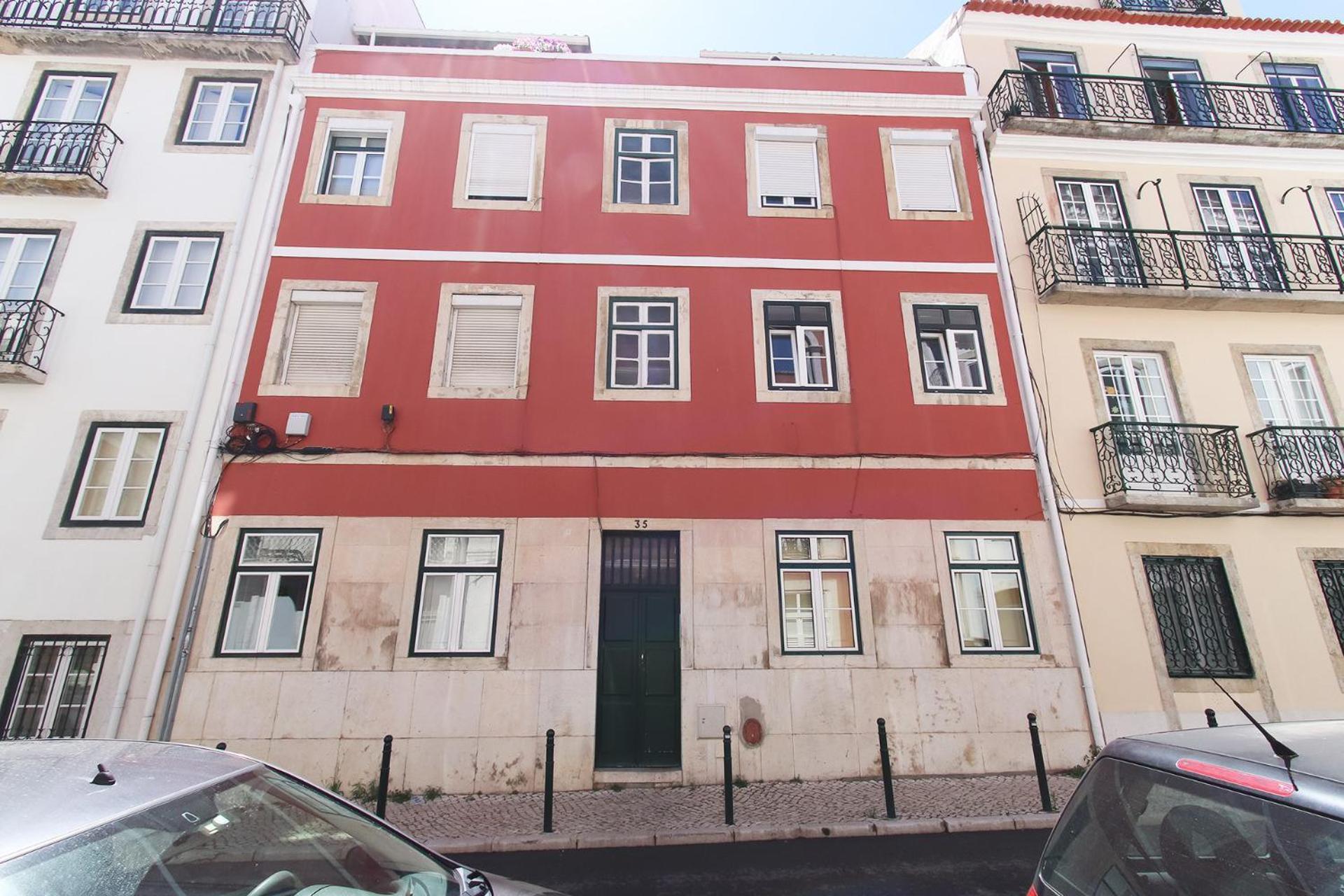 Principe Real Deluxe By Homing Lisboa Exterior foto